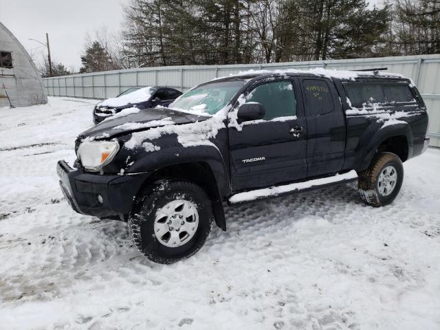 TOYOTA TACOMA ACC 2015 5tfuu4enxfx131728