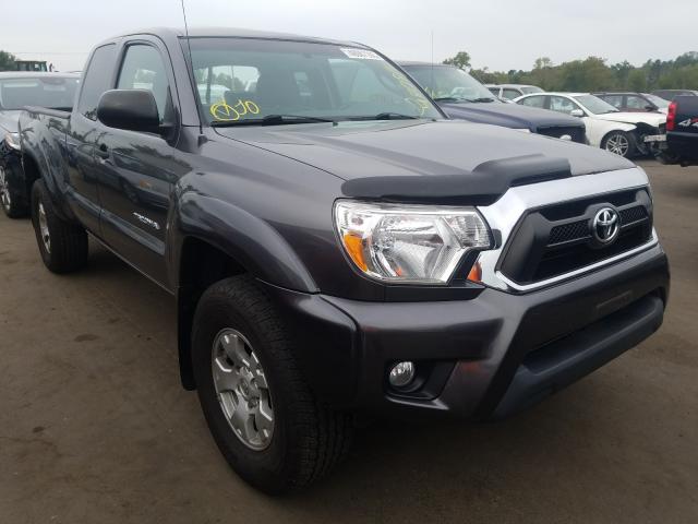 TOYOTA TACOMA ACC 2015 5tfuu4enxfx134564