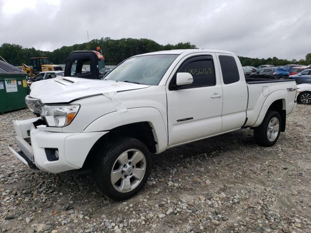 TOYOTA TACOMA ACC 2015 5tfuu4enxfx137786