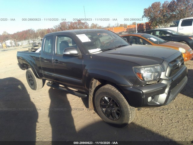 TOYOTA TACOMA 2015 5tfuu4enxfx137948