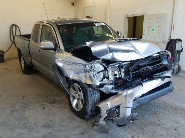 TOYOTA TACOMA ACC 2015 5tfuu4enxfx139408