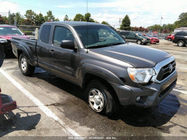 TOYOTA TACOMA 2015 5tfuu4enxfx139666