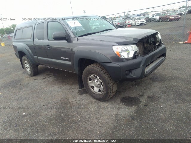 TOYOTA TACOMA 2015 5tfuu4enxfx142633