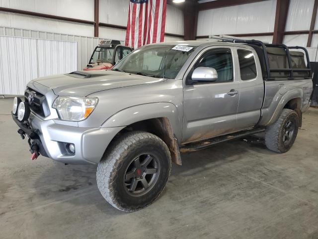 TOYOTA TACOMA ACC 2015 5tfuu4enxfx142910