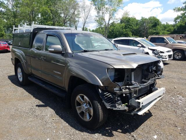 TOYOTA TACOMA ACC 2015 5tfuu4enxfx143135