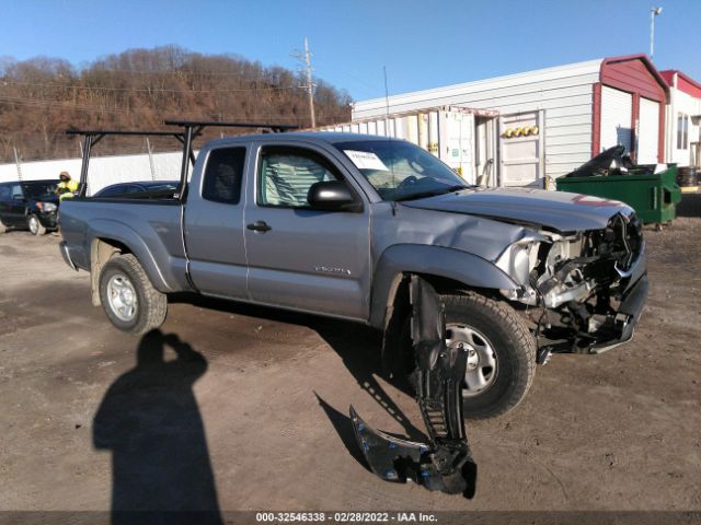 TOYOTA TACOMA 2015 5tfuu4enxfx144222