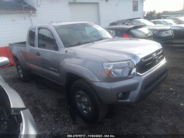 TOYOTA TACOMA 2015 5tfuu4enxfx144429