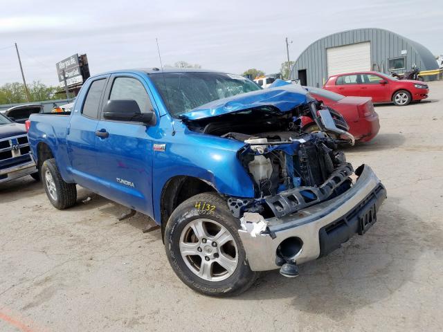 TOYOTA TUNDRA DOU 2010 5tfuw5f10ax095858