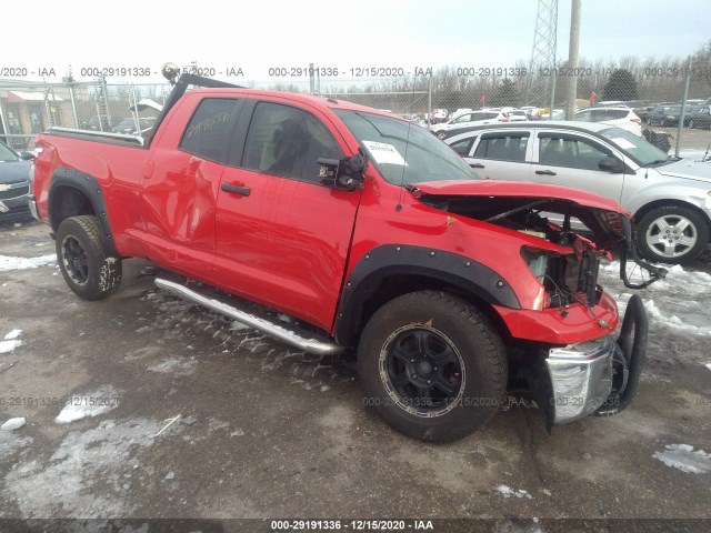 TOYOTA TUNDRA 4WD TRUCK 2010 5tfuw5f10ax100461