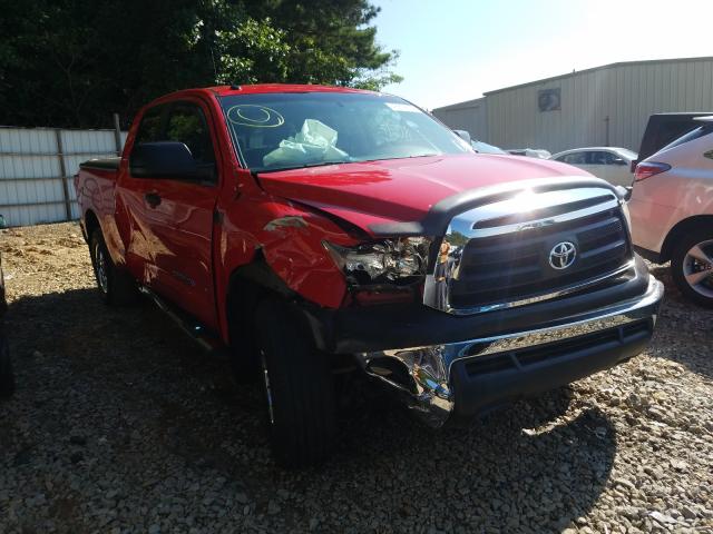 TOYOTA TUNDRA DOU 2010 5tfuw5f10ax118149