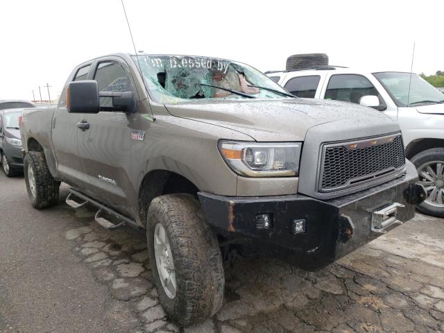 TOYOTA TUNDRA DOU 2010 5tfuw5f10ax155329