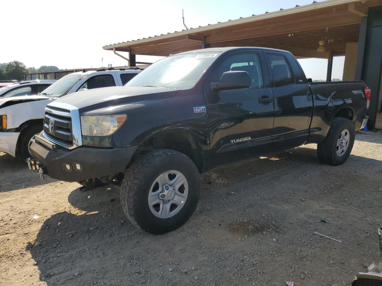 TOYOTA TUNDRA 2011 5tfuw5f10bx165280