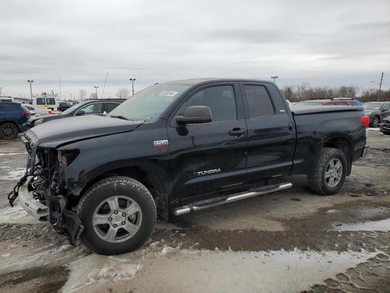 TOYOTA TUNDRA 2011 5tfuw5f10bx185805