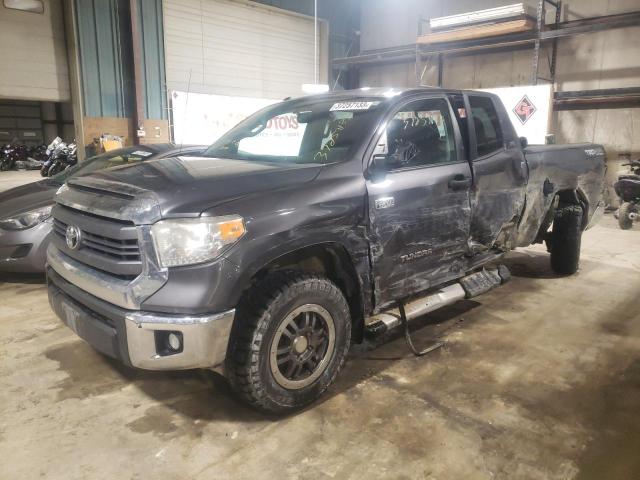 TOYOTA TUNDRA DOU 2014 5tfuw5f10ex334878