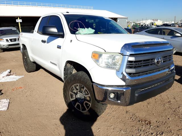 TOYOTA TUNDRA 4WD TRUCK 2014 5tfuw5f10ex371896