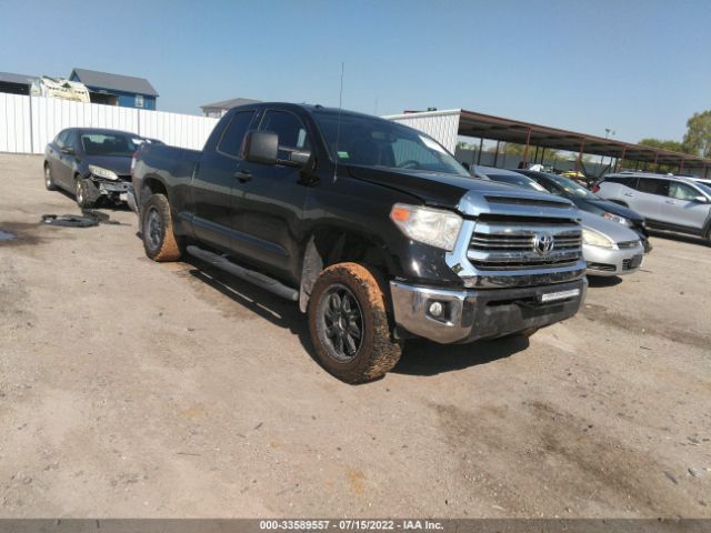 TOYOTA TUNDRA 4WD TRUCK 2014 5tfuw5f10ex379917