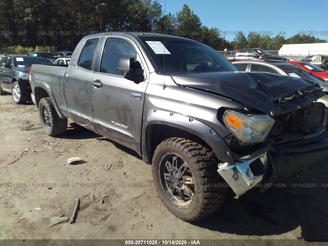 TOYOTA TUNDRA 4WD TRUCK 2014 5tfuw5f10ex390402