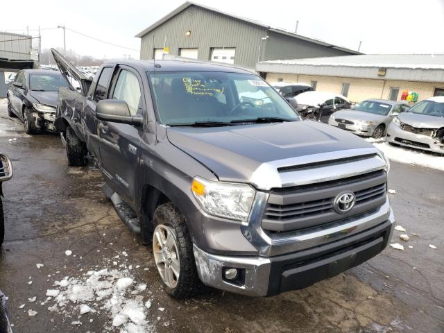 TOYOTA TUNDRA SR5 2015 5tfuw5f10fx431113