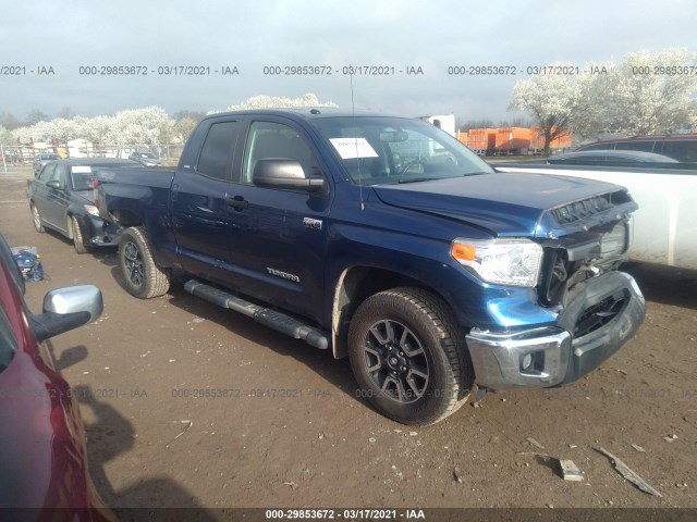 TOYOTA TUNDRA 4WD TRUCK 2015 5tfuw5f10fx467089