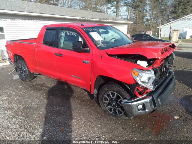 TOYOTA TUNDRA 4WD TRUCK 2015 5tfuw5f10fx480859