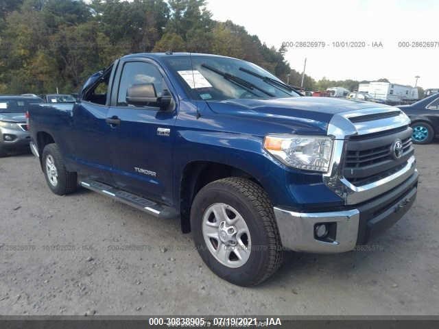 TOYOTA TUNDRA 4WD TRUCK 2015 5tfuw5f10fx481641