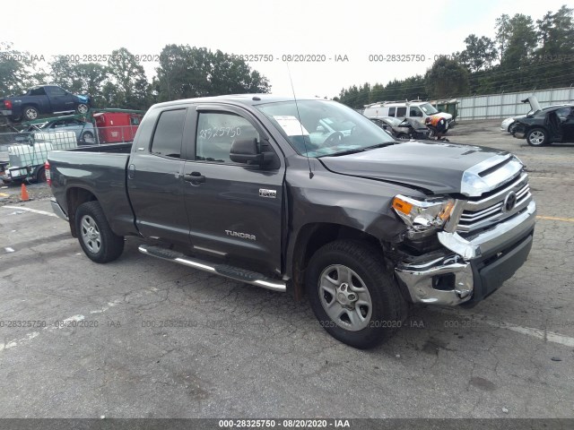 TOYOTA TUNDRA 4WD TRUCK 2016 5tfuw5f10gx520343