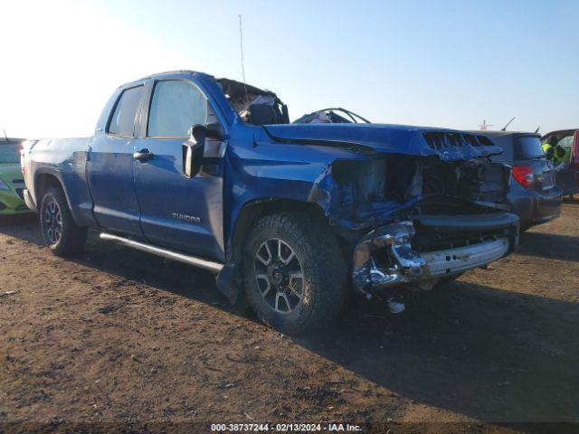 TOYOTA TUNDRA 2017 5tfuw5f10hx599191