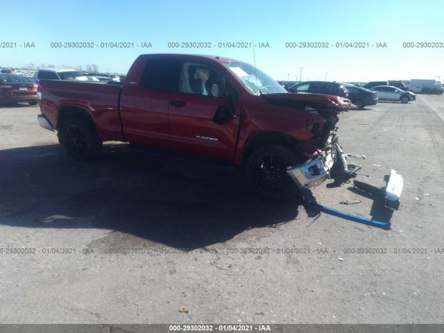 TOYOTA TUNDRA 4WD 2018 5tfuw5f10jx708884