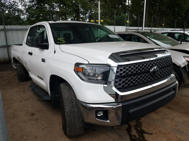 TOYOTA TUNDRA DOU 2018 5tfuw5f10jx726981