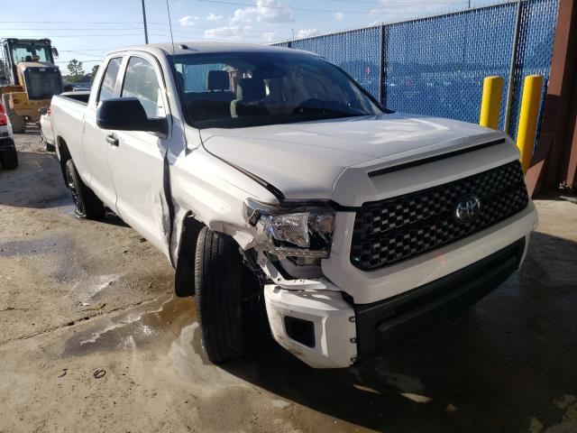 TOYOTA TUNDRA DOU 2019 5tfuw5f10kx795980