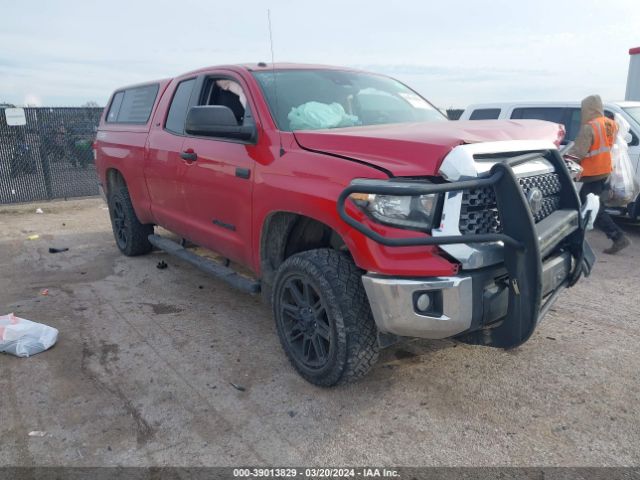 TOYOTA TUNDRA 2019 5tfuw5f10kx841405