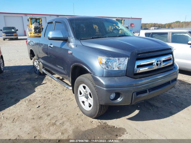 TOYOTA TUNDRA 4WD TRUCK 2010 5tfuw5f11ax098414