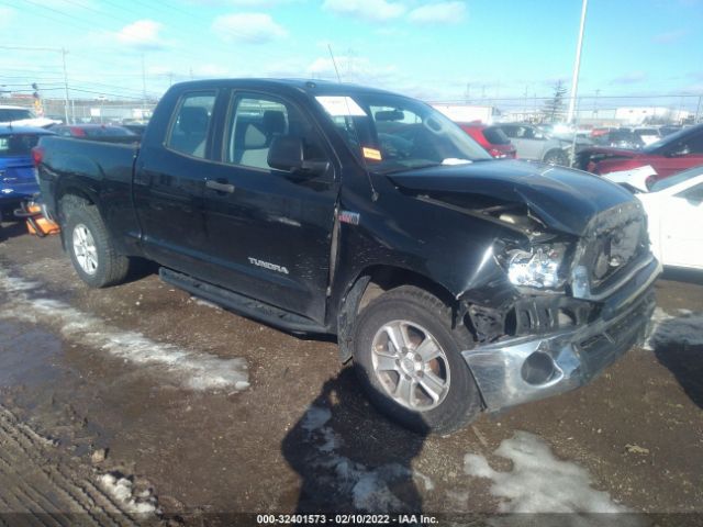 TOYOTA TUNDRA 4WD TRUCK 2010 5tfuw5f11ax098722