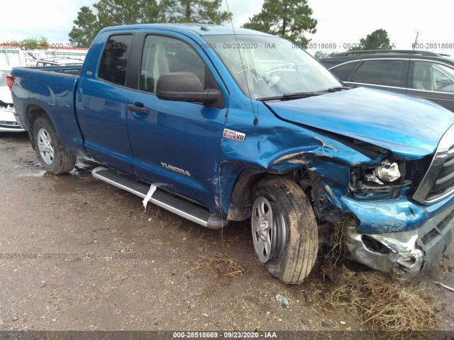 TOYOTA TUNDRA 4WD TRUCK 2010 5tfuw5f11ax108780