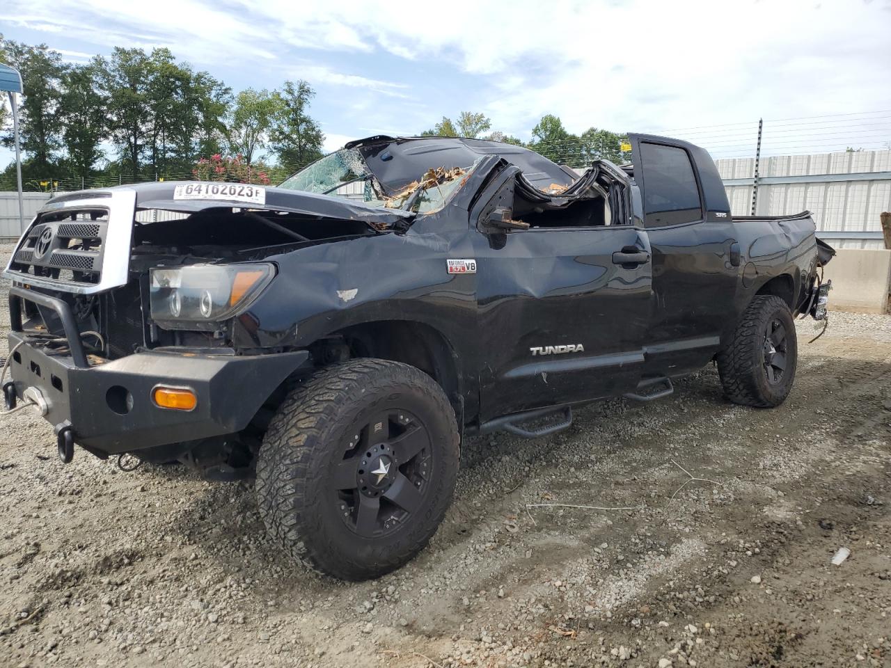 TOYOTA TUNDRA 2010 5tfuw5f11ax124493