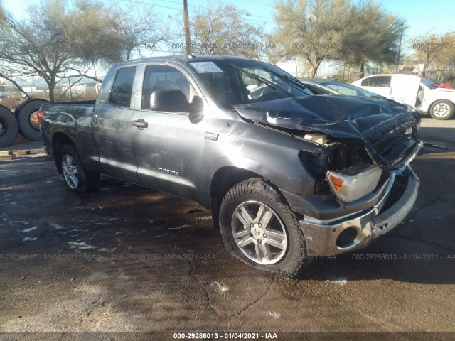 TOYOTA TUNDRA 4WD TRUCK 2010 5tfuw5f11ax132979