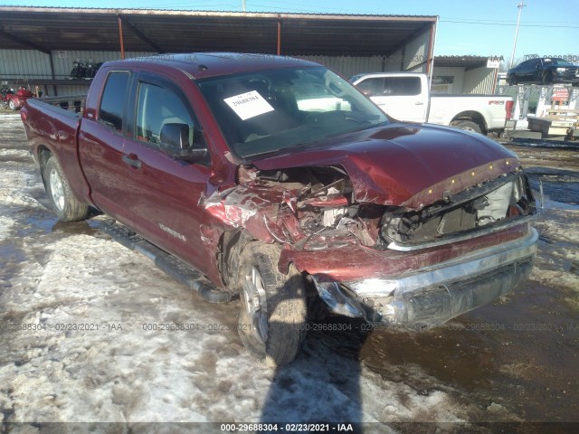 TOYOTA TUNDRA 4WD TRUCK 2010 5tfuw5f11ax143741