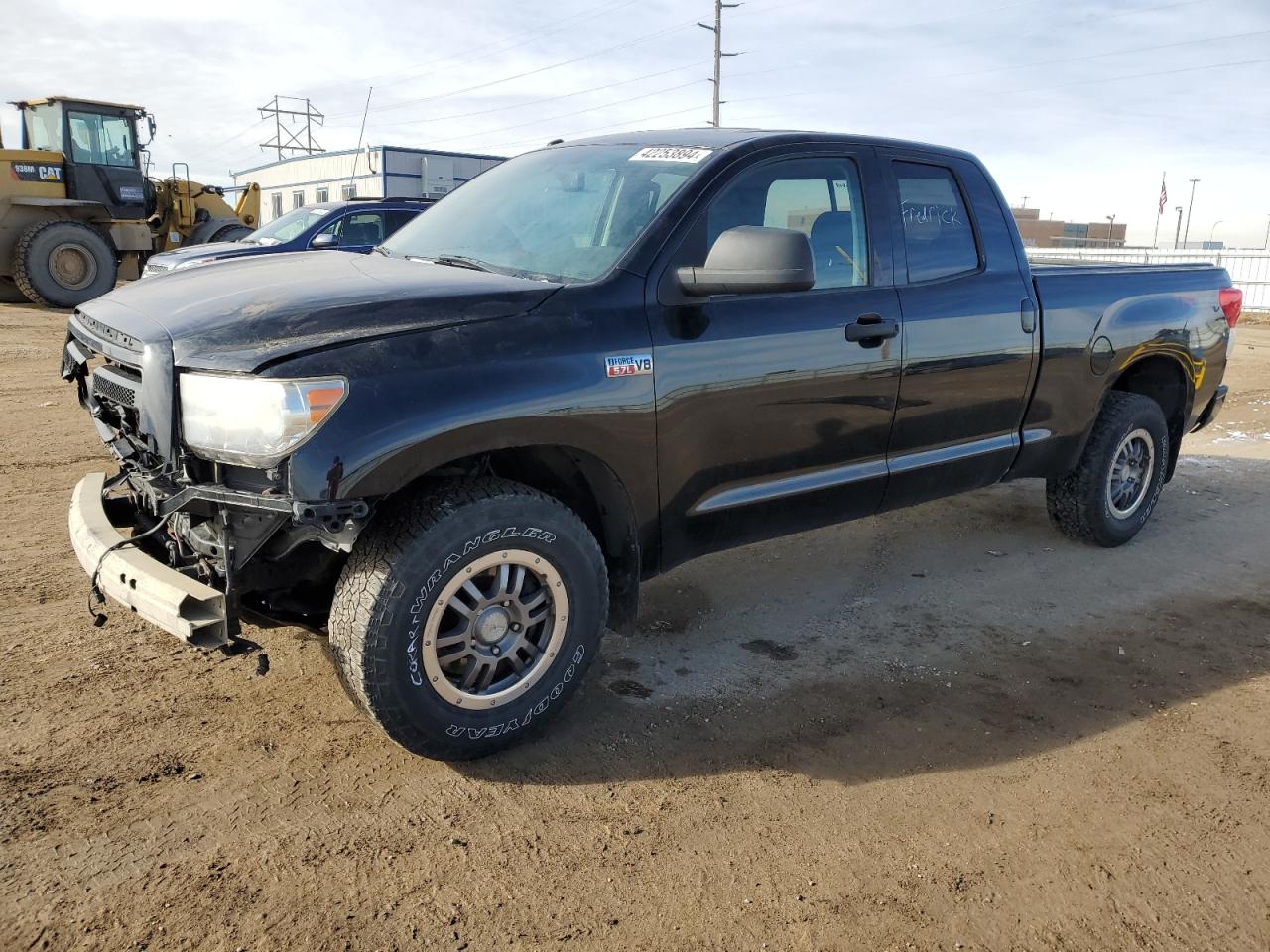 TOYOTA TUNDRA 2012 5tfuw5f11cx221616