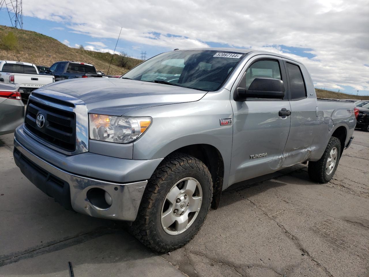 TOYOTA TUNDRA 2013 5tfuw5f11dx277881