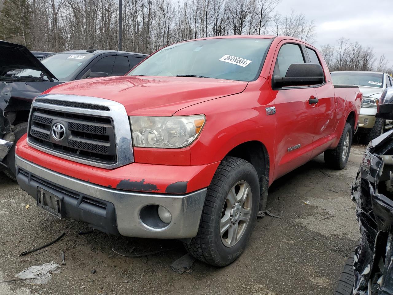 TOYOTA TUNDRA 2013 5tfuw5f11dx289691