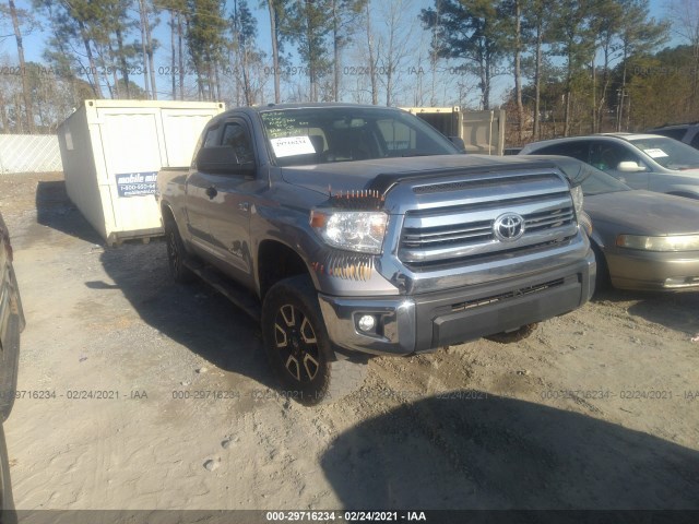 TOYOTA TUNDRA 4WD TRUCK 2014 5tfuw5f11ex323744