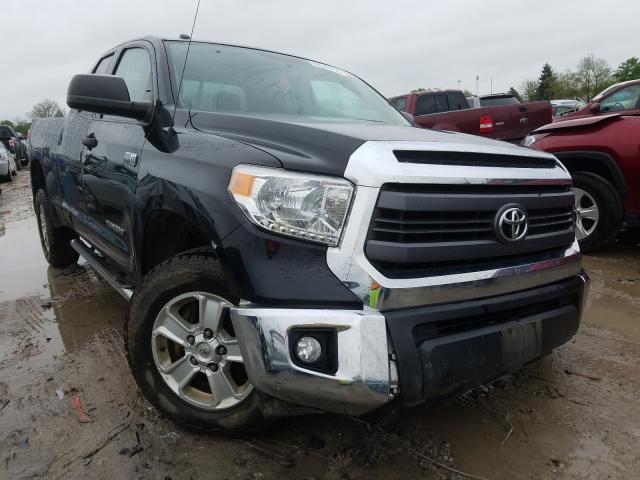 TOYOTA TUNDRA DOU 2014 5tfuw5f11ex402086