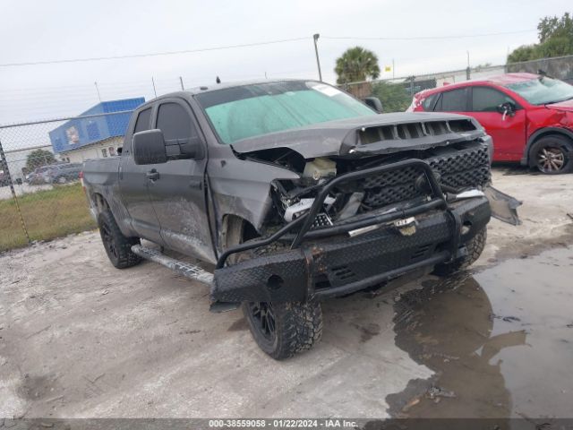 TOYOTA TUNDRA 2018 5tfuw5f11jx691383