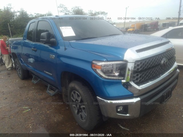 TOYOTA TUNDRA 4WD 2018 5tfuw5f11jx691996