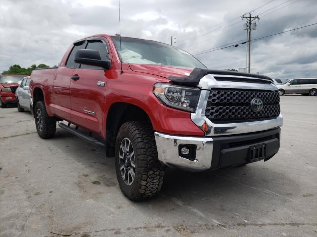 TOYOTA TUNDRA DOU 2018 5tfuw5f11jx698592