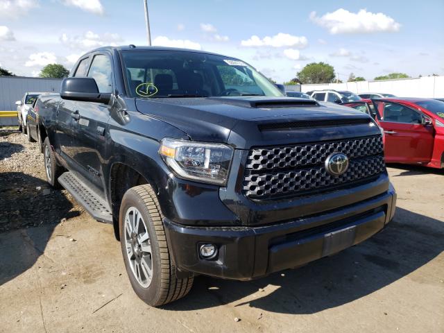 TOYOTA TUNDRA DOU 2018 5tfuw5f11jx708831