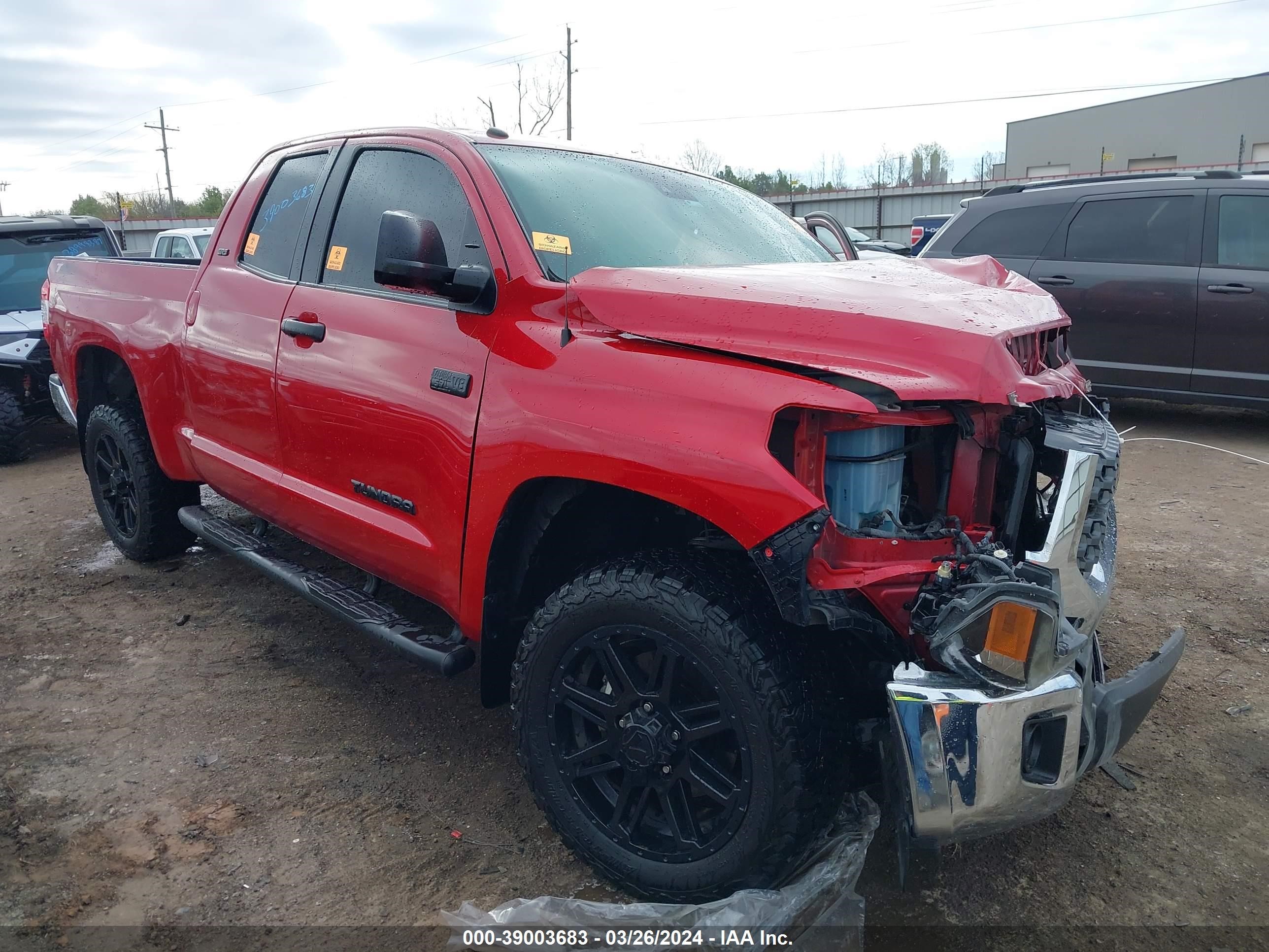 TOYOTA TUNDRA 2019 5tfuw5f11kx778783