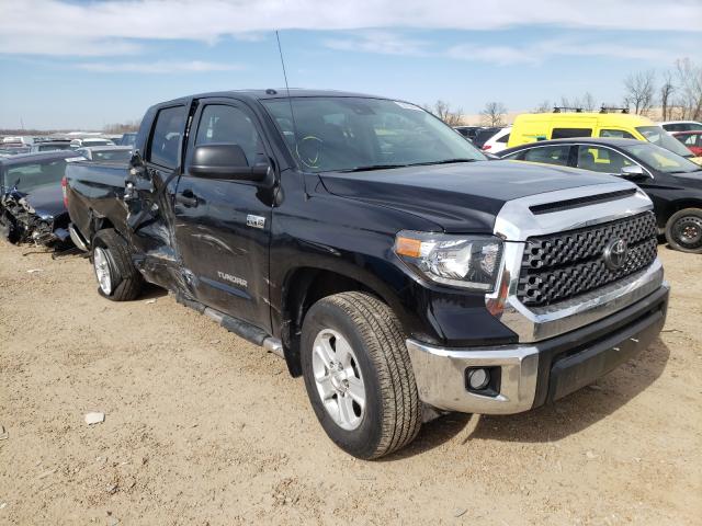 TOYOTA TUNDRA DOU 2019 5tfuw5f11kx794286