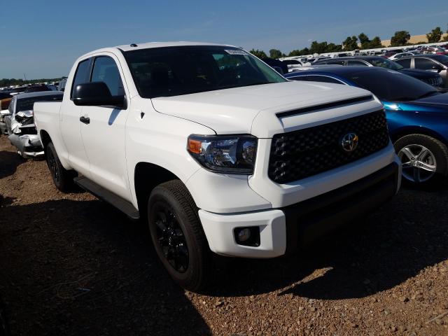 TOYOTA TUNDRA DOU 2019 5tfuw5f11kx809899