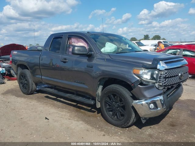 TOYOTA TUNDRA 2019 5tfuw5f11kx810518